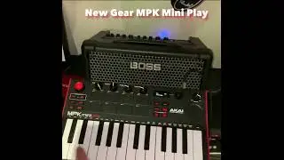 Akai MPK Mini Play