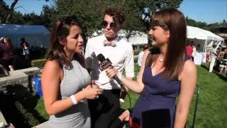 KATIE CHATS: CFC, PAULA BRANCATI & MICHAEL SEATER, ACTORS