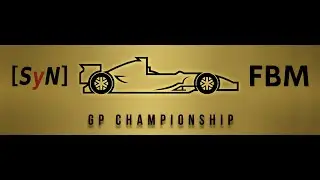 SyN FBM GP Championship - Round 01 | Blackwood GP (BL1) | Live for Speed, new version!