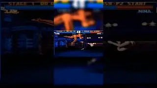 law custom combo - tekken 3