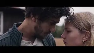 Mortal  Kiss Scene &mdash; Eric and Christine Nat Wolff and Iben Akerlie