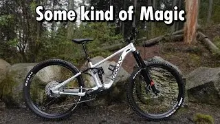 Knolly Chilcotin 155 Demo