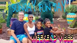 THINGS TO DO AT WILD ADVENTURES + WEEKEND VACATION / FAMILY GETAWAY