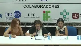 CONFER&Ecirc;NCIA INTERNACIONAL DE ABERTURA -  CHRISTINE DELORY-MOMBERGER (UNIVERSIDADE PARIS 13, FRAN&Ccedil;A).