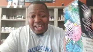 Blue Dazzle - Humble