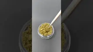 Canadian Dry Sift Kief 180&mu;m
