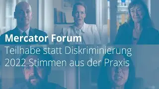 Mercator Forum 