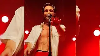 Greyson Chance - timekeeper (live in S&atilde;o Paulo, Brazil) - 12/12/2021