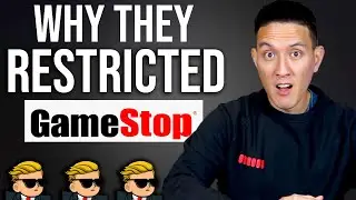 Why Shares Were Restricted from Trading for GameStop, AMC, BB, and More (How a Trade Works)