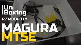 [HunterQuad] 마구라 mt5e 언박싱 / MAGURA MT5E Unboxing