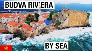 Boat Tour Around Budva | Explore Sea Caves, Snorkel & Visit Hawaii Island