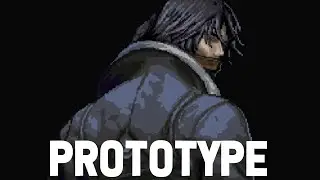 [The Last Faith] Gameplay Playthrough - Prototype