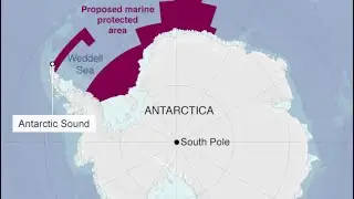 Antarctica The Secret We Keep Searching For