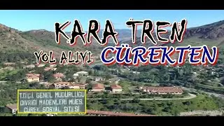 CÜREK - (Sabahat Akkiraz - Kara Tren Yol Alıyı Cürekten)