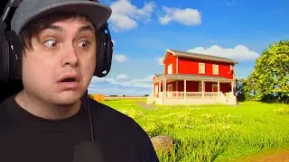 Do NOT Enter The Apple Farm House... Dead Apples Dare