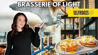 Этот ресторан в универмаге Selfridges &mdash; обязательное место для посещения во время вашей поездки в...