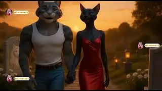 &ldquo;Destiny Reborn&rdquo;#animation #ai#aicat#catstory#shortvideo#viral#kitten#funny#cutecat#shortstory#cute