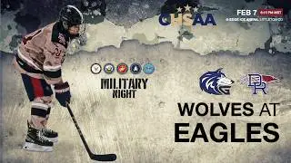 Grandview Wolves @ Dakota  Ridge Eagles