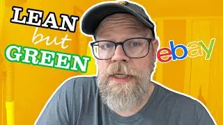 Lean Green Sales Day - Small eBay Orders, High Profit Reselling & Shipping
