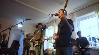 Fat Rocket in the Kneipe Westen