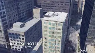 Five Of Chicago's Historic Hotels