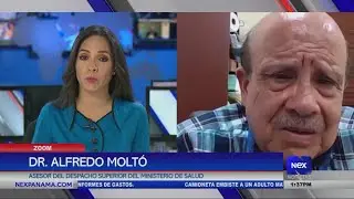 Alfredo Moltó nos habla sobre el inicio de la vacunación contra la influenza | Nex Noticias