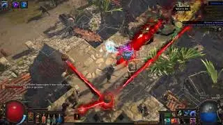 Path of Exile: Betrayal - Research Safehouse Raid