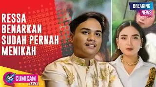 BREAKING NEWS! Ressa Rossano Akui Telah Menikah & Memiliki Anak