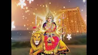maa sherawali green screen video |\ durga maa background video || durga puja no copyright