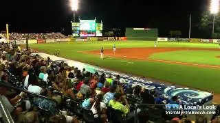 Myrtle Beach Pelicans Baseball - A Local Favorite