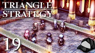 Protecting Prince Roland - [Hard Mode] Part 19 -⚖️Triangle Strategy