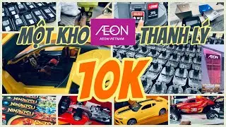 H&agrave;ng si&ecirc;u thị AEON 1/10 gi&aacute;,đồ chơi LEGO,xe ĐỊA H&Igrave;NH,pin 18v,pin 40v,xe F1,m&aacute;y,xe điều khiển rẻ lắm