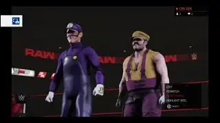RAW Tag Team Championship no 1 contender Nasty Boys Vs Chad & Gable