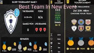DLS 22 | DLS 22 New Event Best Team || Bt Lk Gamer