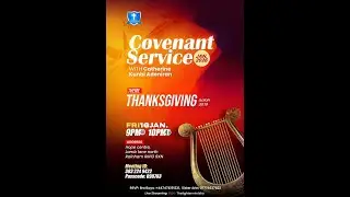 Covenant Service Jan 2026