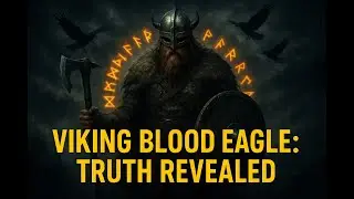 Blood Eagle Ritual: Viking Justice or Medieval Propaganda?