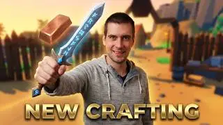 ⚔️ Тестирование игры, крафт, выгорание | Дневник разработчика BLIXIA RPG 🗡️
