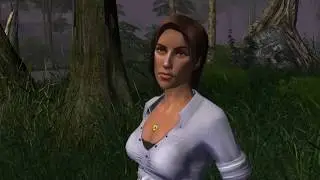 Project FarCry Mission 17 Swamp