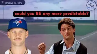 That's a tough one... Blue Jays vs Phillies (game 70 recap)