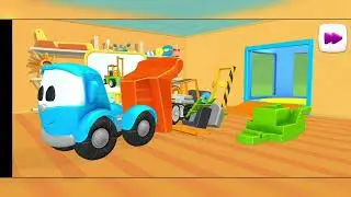 LEO 2 GAME PLAY