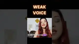 Why Is My VOICE So WEAK? (Subscriber Question Answered)