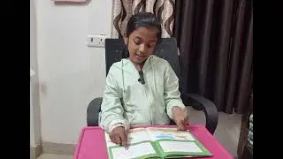 The fearless four by Diya | Book Reading |