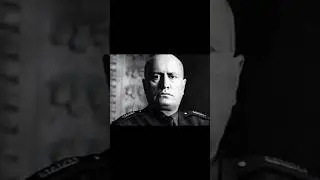 Сначала Муссолини &mdash; потом Гитлер