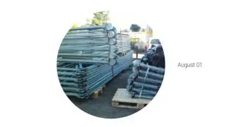 coperture industriali e tende da sole steelor