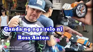 Kakaiba rin ang mga relong ito