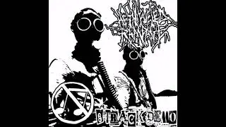 Meth Fueled Rampage - Meth Mouth (2022) (noisecore/noiseviolence)