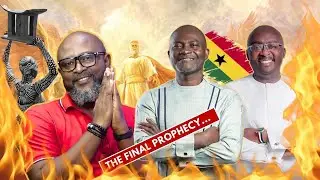 THE FINAL PROPHECY: NPP Flag Bearer Race Results, Ken Agyapong Or Dr Bawumia