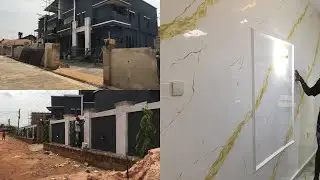 Price Of Stucco Painting, Taroline Painting, Wall Painting Design For Rooms, Living Room In Edo.