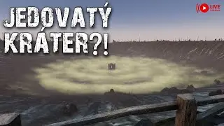 Jedovat&yacute; Kr&aacute;ter Skr&yacute;v&aacute; Něco &Scaron;&Iacute;LEN&Eacute;HO&hellip; Riskneme To?! | DayZ Chims CZ/SK