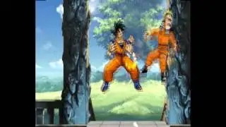 World Heroes Mugen Gameplay